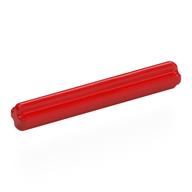 Technic Axle 4 (Red)