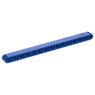 Technic Beam 1 x 15 Thick (Blue)