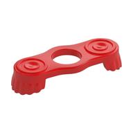 Minifig Neckwear Epaulette (Red)