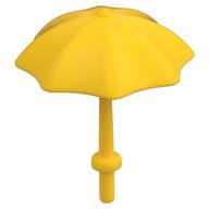 Duplo Umbrella with Stop Ring (Yellow)