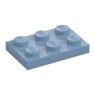 Plate 2 x 3 (Sand Blue)