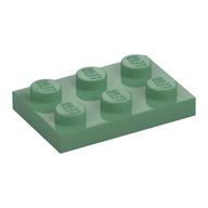 Plate 2 x 3 (Sand Green)