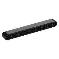 Technic Beam 1 x 9 Thick (Black)