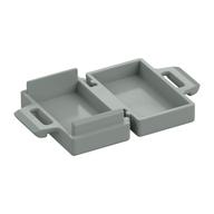 Bag / Briefcase (Light Gray)