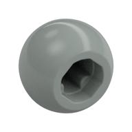 Technic Ball Joint (Light Gray)