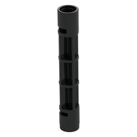 Support 1 x 1 x 5 1/3 Spiral Staircase Axle (Black)