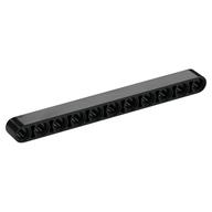 Technic Beam 1 x 11 Thick (Black)