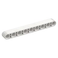 Technic Beam 1 x 9 Thick (White)