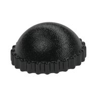 Knitted Cap (Black)