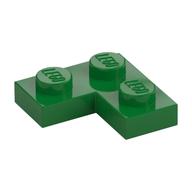 Plate 2 x 2 Corner (Green)