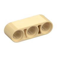 Technic Beam 1 x 3 Thick (Tan)