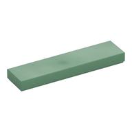 Tile 1 x 4 with Groove (Sand Green)