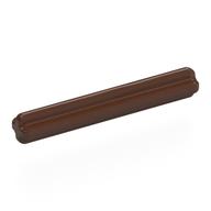 Technic Axle 4 (Brown)