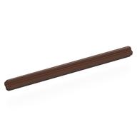 Technic Axle 8 (Brown)
