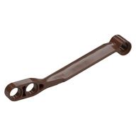 Technic Wishbone Suspension Arm 9L (Brown)
