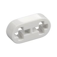 Technic Beam 1 x 2 Thin (White)