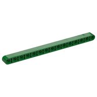 Technic Beam 1 x 15 Thick (Green)