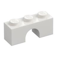 Brick Arch 1 x 3 (White)
