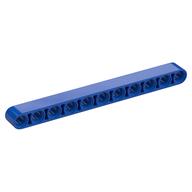 Technic Beam 1 x 11 Thick (Blue)