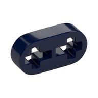 Technic Beam 1 x 2 Thin (Dark Blue)