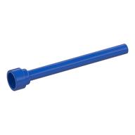 Antenna 1 x 4 with Flat Top (Blue)