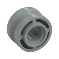 Wheel 11 x 8 with Center Groove (Light Gray)