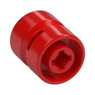Wheel 11 x 12 with Hole Notched for Wheels Holder Pin (Red)