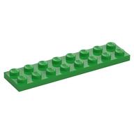 Plate 2 x 8 (Bright Green)