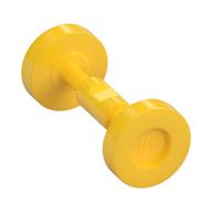 Wheel Skateboard / Trolley (Yellow)