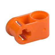 Technic Axle and Pin Connector Perpendicular (Orange)