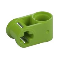 Technic Axle and Pin Connector Perpendicular (Lime)