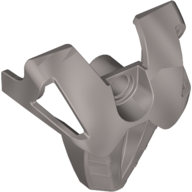 Large Figure Chest Cover, Armor, Toa Nuva (Pearl Light Gray)