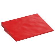 Brick Sloped 10° 6 x 8 (Red)