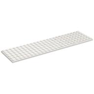 Plate 6 x 24 (White)