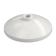 Dish 3 x 3 Inverted [Radar] (White)