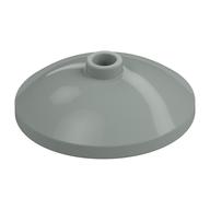 Dish 3 x 3 Inverted [Radar] (Light Gray)