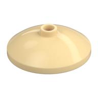 Dish 3 x 3 Inverted [Radar] (Tan)