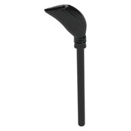 Equipment Brush / Broom (Black)
