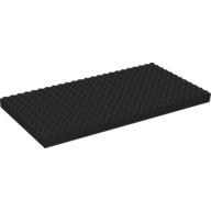 Brick 12 x 24 (Black)