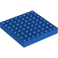 Brick 8 x 8 (Blue)