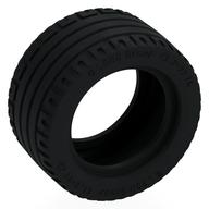 Tyre 43.2 x 22 ZR (Black)