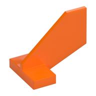 Tail Shuttle - Small (Orange)