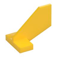 Tail Shuttle - Small (Yellow)