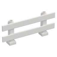 Fence 1 x 8 x 2 2/3 (White)
