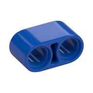 Technic Beam 1 x 2 Thick (Blue)