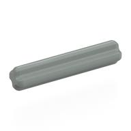 Technic Axle 3 (Light Gray)
