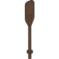 Equipment Oar / Paddle with Bar Handle (Brown)