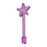 Equipment Magic Wand (Trans-Dark Pink)