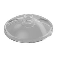 Dish 3 x 3 Inverted [Radar] (Trans-Clear)