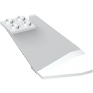 Tail Wedge (White)